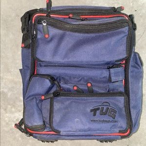 Tug bag